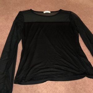 Black Long Sleeve